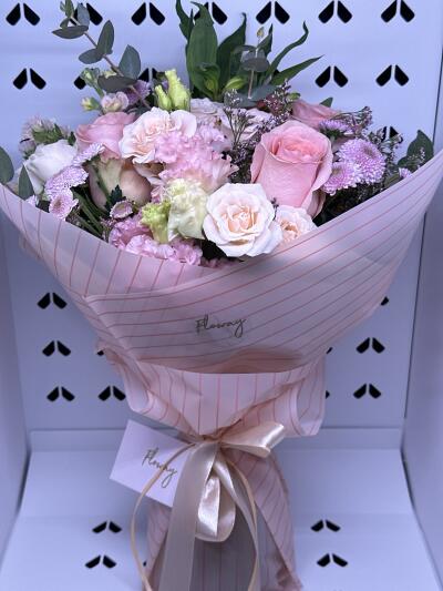 Bouquet from Saharova Rimi