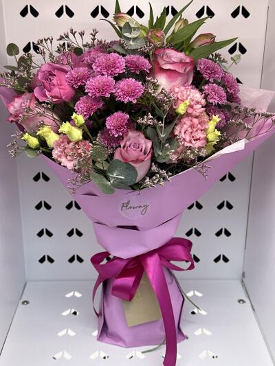 Bouquet from Neste Lielupe