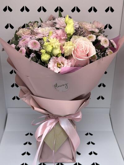 Bouquet from Neste Lielupe