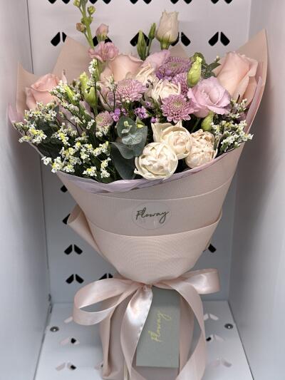 Bouquet from Neste Lielupe