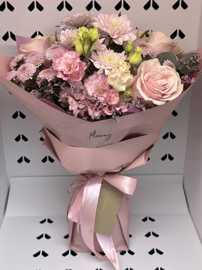 Bouquet from Neste Lielupe