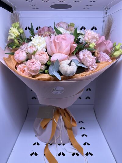 Bouquet from Gaiļezers