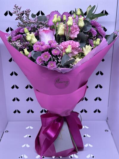 Bouquet from Saharova Rimi