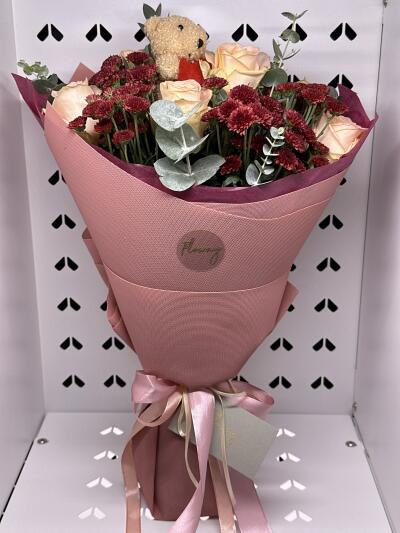 Bouquet from Domina