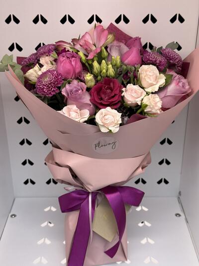 Bouquet from Neste Lielupe