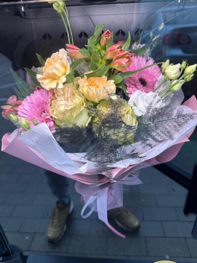 Bukiet z Ełk, ul. Miłosza 2