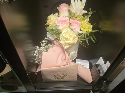 Bukiet z al. Konstytucjo 3 maja 20 ...