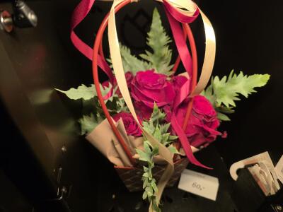 Bukiet z osiedle Kaszubskie 3