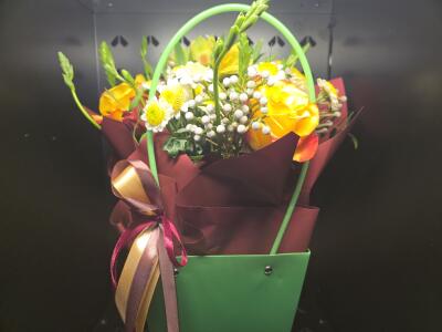 Bukiet z osiedle Kaszubskie 3