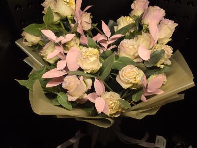 Bukiet z al. Konstytucjo 3 maja 20 ...