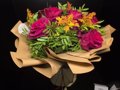 Bukiet z Głogowska 1 (przy stacji ...