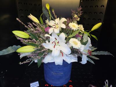 Bukiet z Kożuchowska 8 (przy wieź...