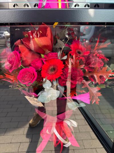 Bukiet z Ełk, ul. Miłosza 2