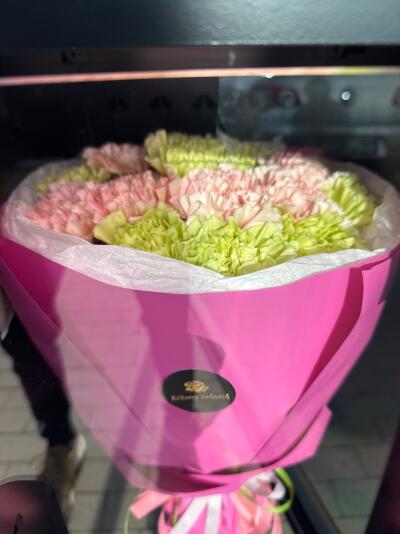 Bukiet z Ełk, ul. Miłosza 2