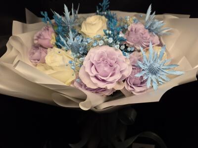 Bukiet z al. Konstytucjo 3 maja 20 ...