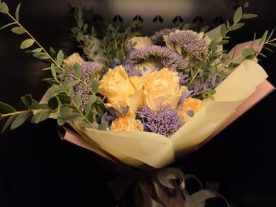 Bukiet z al. Konstytucjo 3 maja 20 ...