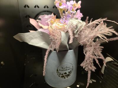 Bukiet z al. Konstytucjo 3 maja 20 ...