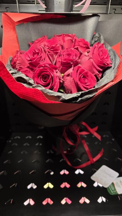 Bukiet z SISIFlowers BB Hałcnów