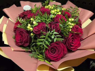 Bukiet z osiedle Kaszubskie 3