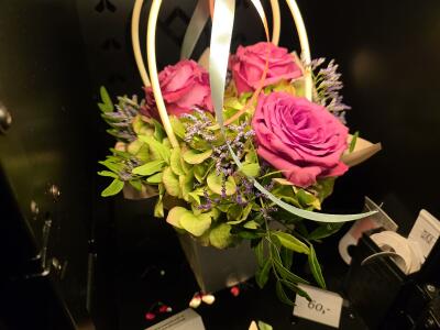 Bukiet z osiedle Kaszubskie 3