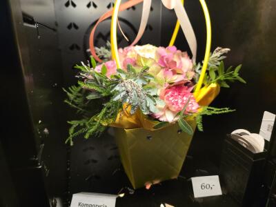 Bukiet z osiedle Kaszubskie 3