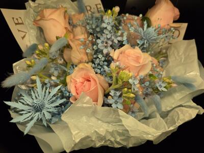 Bukiet z al. Konstytucjo 3 maja 20 ...