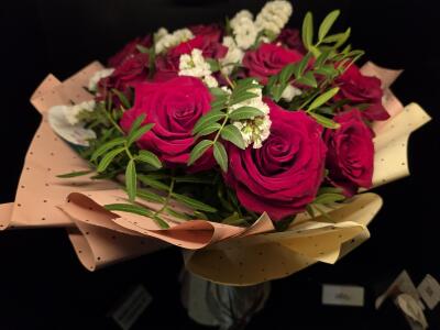 Bukiet z Głogowska 1 (przy stacji ...