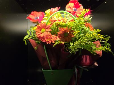 Bukiet z Głogowska 1 (przy stacji ...