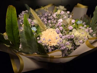 Bukiet z Kożuchowska 8 (przy wieź...