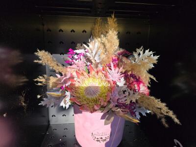 Bukiet z Kożuchowska 8 (przy wieź...