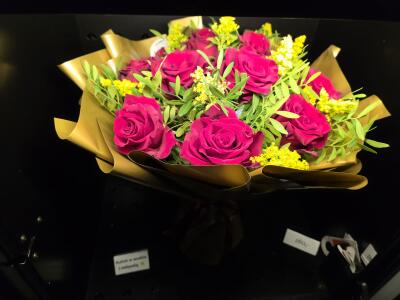 Bukiet z osiedle Kaszubskie 3