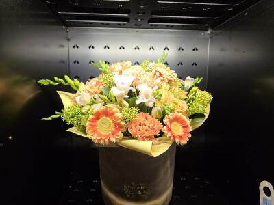 Bukiet z osiedle Kaszubskie 3