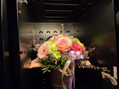 Bukiet z osiedle Kaszubskie 3