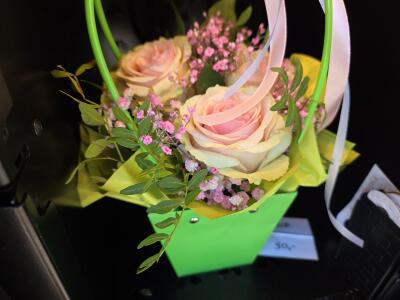 Bukiet z osiedle Kaszubskie 3