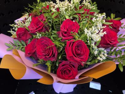 Bukiet z Kożuchowska 8 (przy wieź...