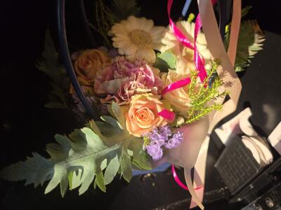 Bukiet z osiedle Kaszubskie 3