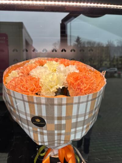 Bukiet z Centrum Handlowe