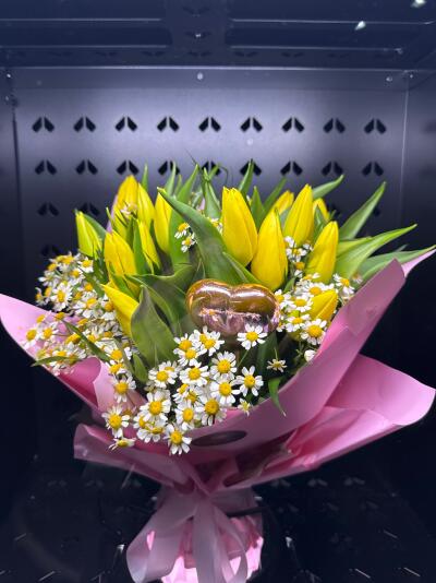 Bukiet z Centrum Handlowe