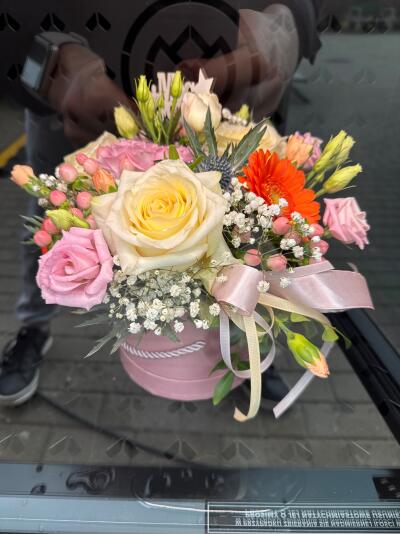 Bukiet z Centrum Handlowe