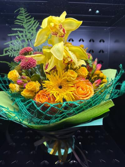 Bukiet z Centrum Handlowe