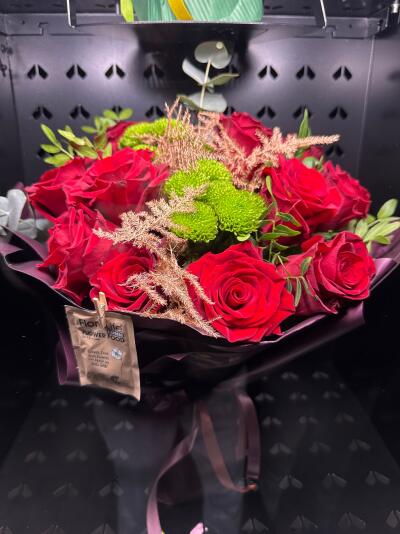 Bukiet z Centrum Handlowe