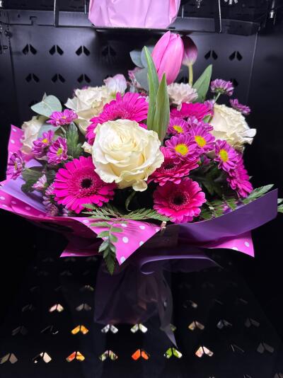 Bukiet z Centrum Handlowe