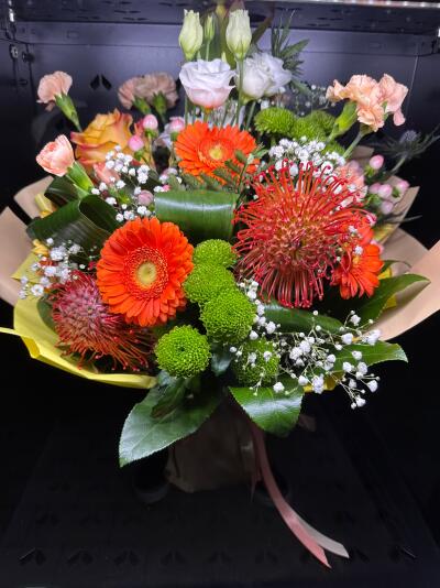 Bukiet z Centrum Handlowe