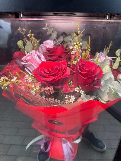 Bukiet z Ełk, ul. Miłosza 2