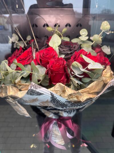 Bukiet z Ełk, ul. Miłosza 2