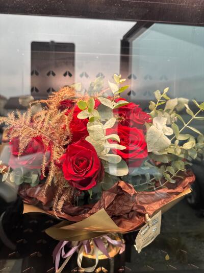 Bukiet z Ełk, ul. Miłosza 2