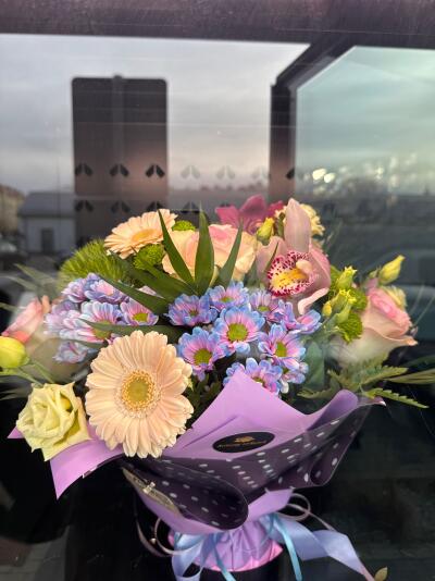 Bukiet z Ełk, ul. Miłosza 2