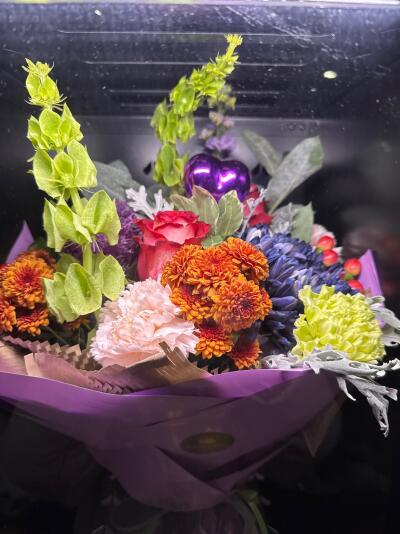 Bukiet z Ełk, ul. Miłosza 2