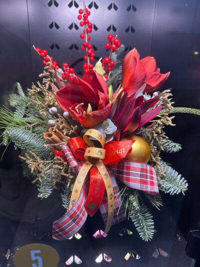 Bukiet z Ełk, ul. Miłosza 2