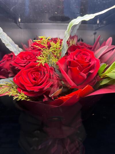 Bukiet z Ełk, ul. Miłosza 2